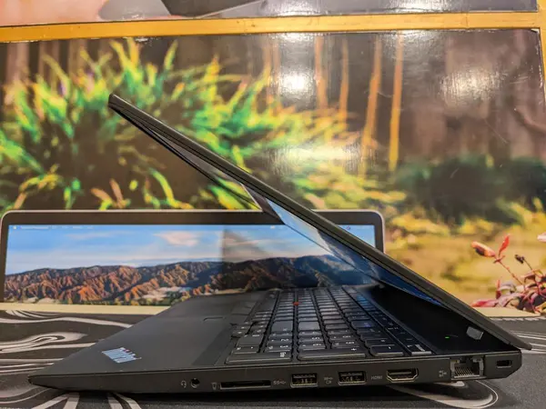 Lenovo ThinkPad T570 Core i5 7th Generation