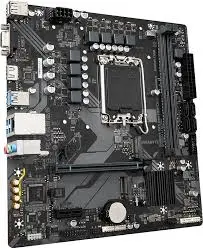  Gigabyte MB Intel B760M H DDR4 Motherboard
