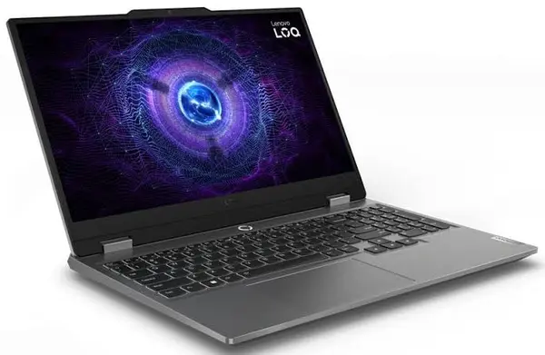 Lenovo LOQ 15IRX9 Core i5-13450HX - NVIDIA® GeForce RTX™ 3050 Laptop GPU 6GB GDDR6