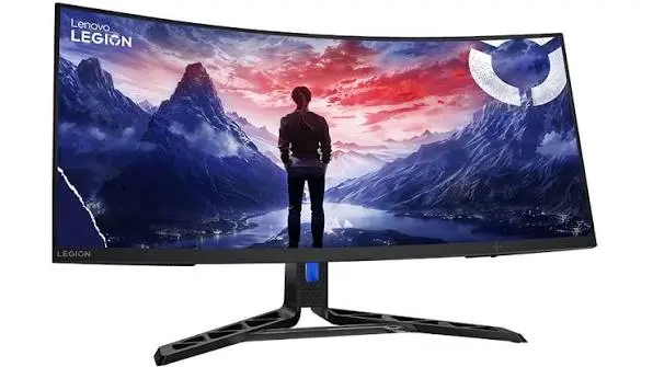 Leenovo Legion 34 R34W-30 WQHD Curved Gaming Monitor