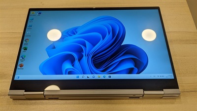 DELL inspiron 7506 2-in-1  i7 11th Generation