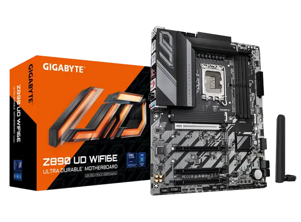 GIGABYTE Z890 UD WIFI6E DDR5 Motherboard