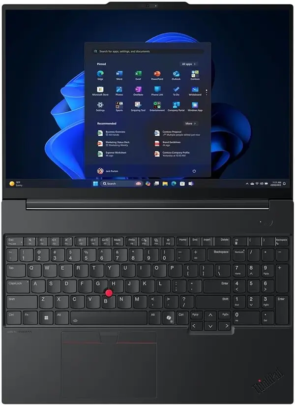 Lenovo ThinkPad E14 Gen 7 Core 5 210H Laptop