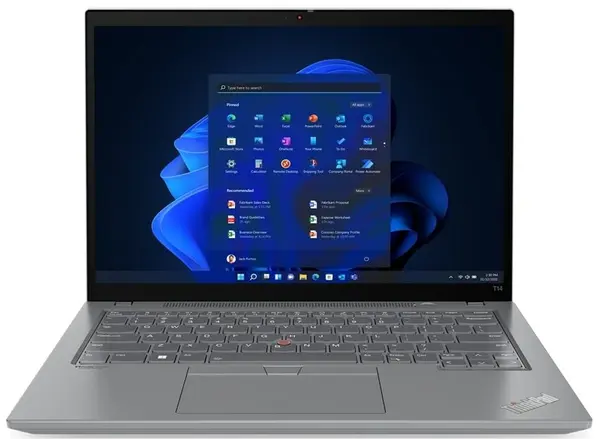 Lenovo ThinkPad T14 Gen 3 Core i5 12th Generation