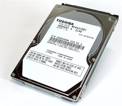 Mix Brand 320GB 2.5-Inch Laptop Hard Drive.