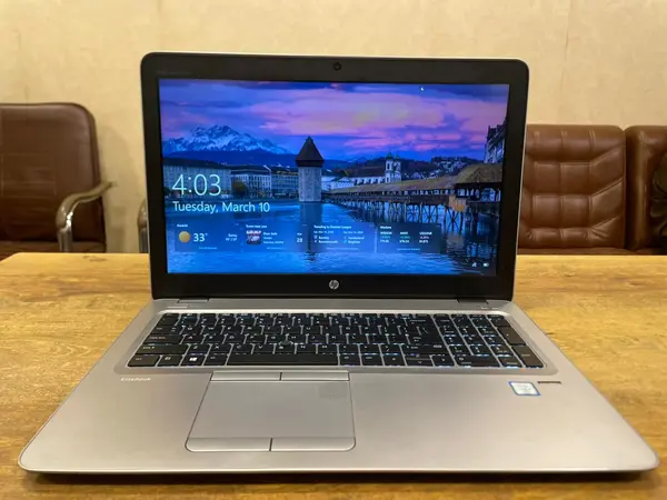 HP Elitebook 850 G3 Core i7 6th generation