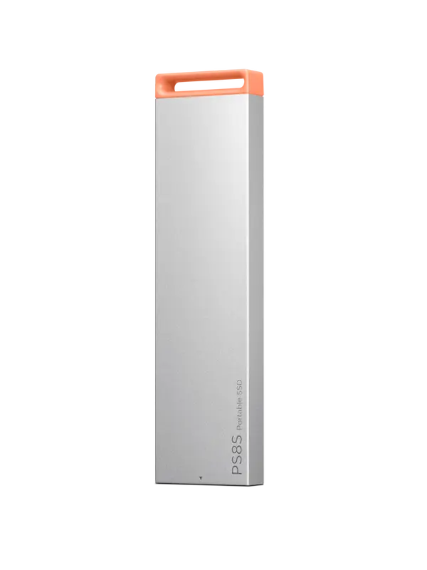 Lenovo Portable SSD PS8S - 2TB
