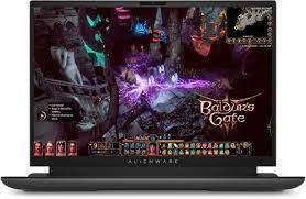 Dell Alienware M18 AMD Ryzen 9 7845HX | RTX™ 4070 8GB GDDR6 Graphic Card.