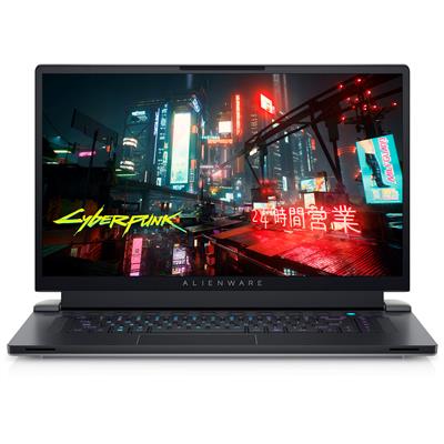 Dell Alienware X15 R2 Core-i9 12th Generation |  NVIDIA® GeForce® RTX™ 3080 Ti, 16 GB GDDR6 Graphics.