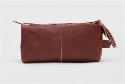 Urban Classic – Classic Leather Duffle Bag for Men