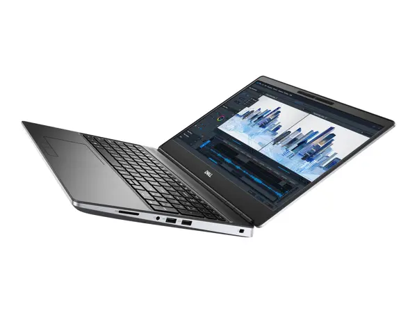 Dell Precision 5550 Core i9 10th Generation - NVIDIA Quadro T2000 4GB GDDR6