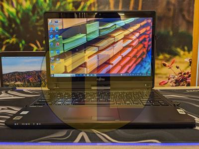 Fujitsu LifeBook T938 | Core i5-8250U | 13.3-Inch Touchscreen Display