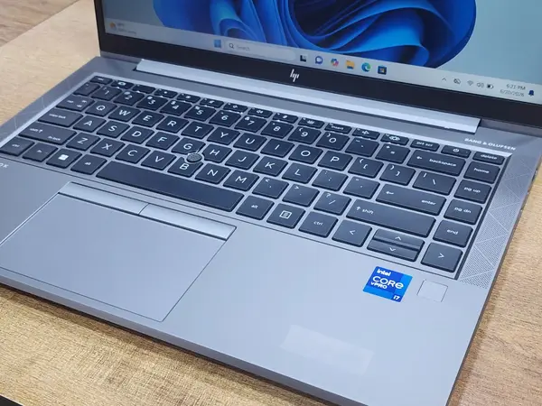 HP ZBook Firefly 14 G8 Core i7 11th Generation | 16GB RAM DDR4 | 512GB SSD