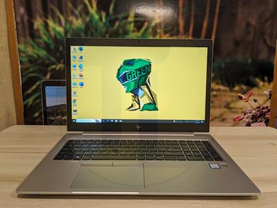 HP Elitebook 850 G6 Core i5-8th Generation | Intel 8365U 