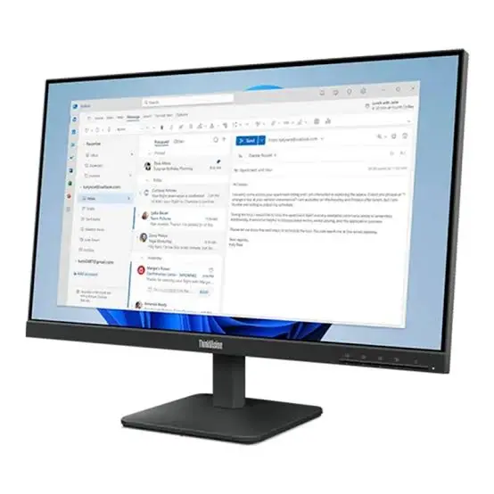 Lenovo ThinkVision S24-4e FHD Montior