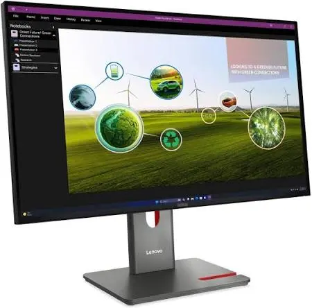 Lenovo ThinkVision P27Q-40 2K QHD Monitor