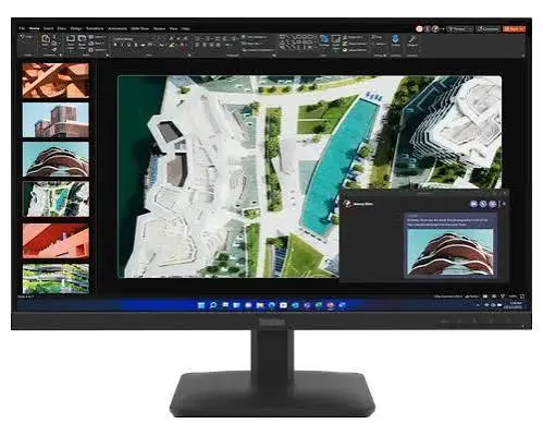 Lenovo ThinkVision S27-4e FHD Monitor