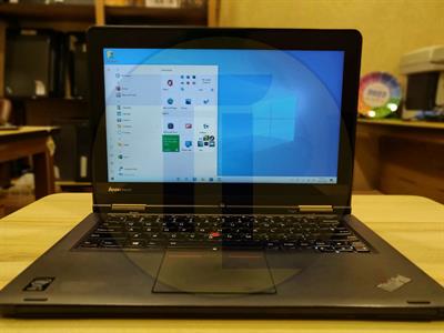Lenovo Thinkpad Yoga 12 i3 4th Generation