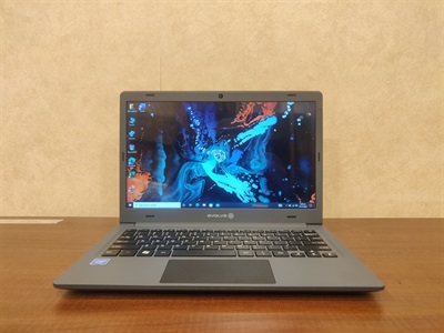 EVOLVE III E-Book Windows 11 Intel Celeron N3450 4GB RAM 64GB SSD 11.6" HD Display Camera WiFi Bluetooth Upto 6 Hours Backup