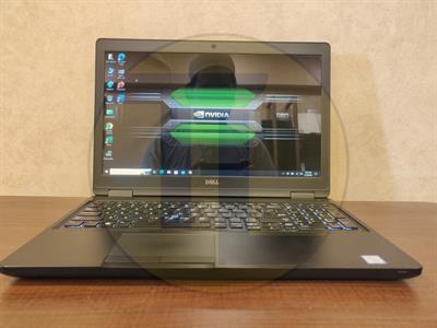 DELL Precision 3520 Core i7 6th Gen 2GB NVIDIA Graphics