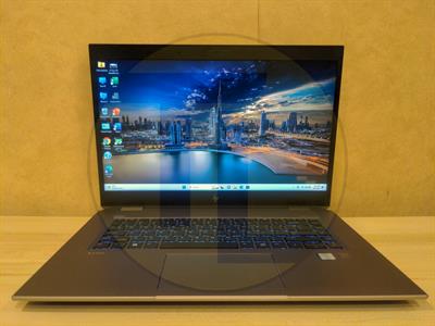 HP ZBook Studio G5