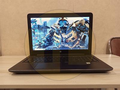 HP ZBook 15 G3 Core i7 6th HQ - 2GB AMD FirePro