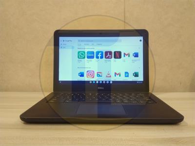 Dell ChromeBook 13 3380 Celeron 3855U PlayStore Supported