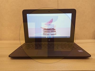 HP ChromeBook 11 G6 PlayStore 4GB RAM 16GB Storage