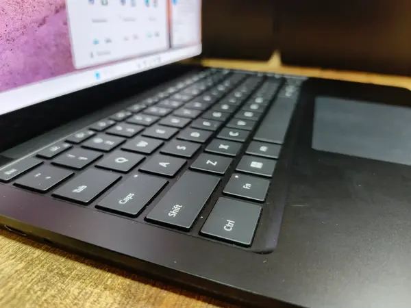 Microsoft Surface Laptop 4 Core i5 11th Generation | BLACK | 13.5" PixelSense touchscreen Display
