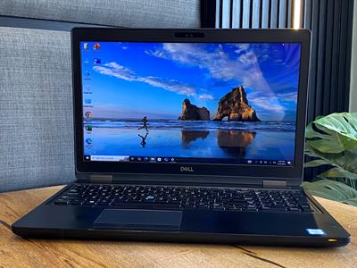 Dell Latitude 5590 Core i5 7th Generation Laptop