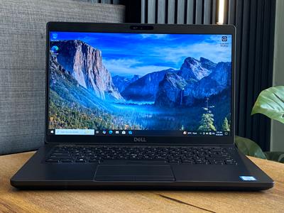 Dell Latitude 5400 Quad Core i5 8th Generation