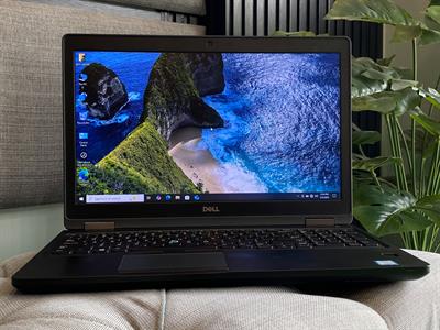 Dell Latitude 5591 Core i5 8th Generation