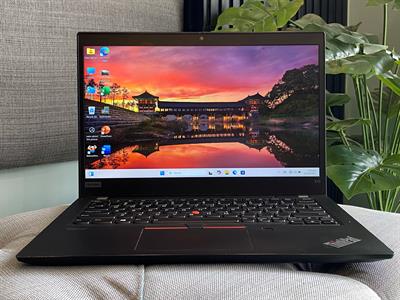 Lenovo ThinkPad X13 Laptop | intel® Core i7-10510U