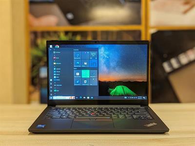 Lenovo ThinkPad E14 Gen 2 core-i5 11th Generation |  Intel® Iris® Xe Graphics | 8GB RAM | 256GB SSD