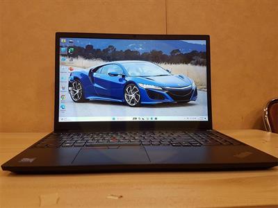 Lenovo ThinkPad E15 Gen2 Core-i7 11th Generation 
