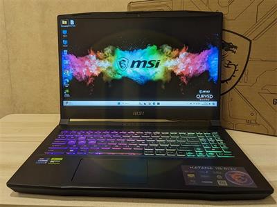 MSI KATANA 15 B13V Core™-i7 13th Generation Gaming Laptop | NVIDIA® GeForce RTX™ 4070 Laptop GPU 8GB GDDR6
