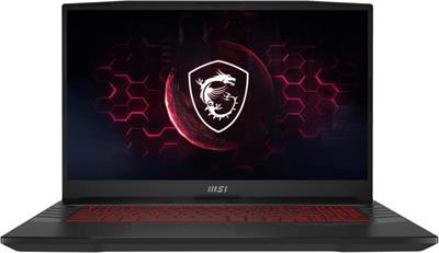 MSI PULSE GL76 Core-i7 12th Generation | NVIDIA® GeForce RTX™ 3070 Laptop GPU