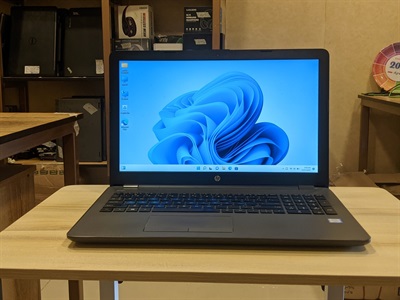 HP Notebook 250 G6 Core i5 7th Generation
