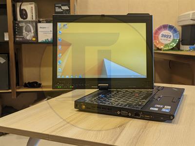 Lenovo ThinkPad X201 Core i5 1st Generation with Wacom Pen Tablet Touch Support