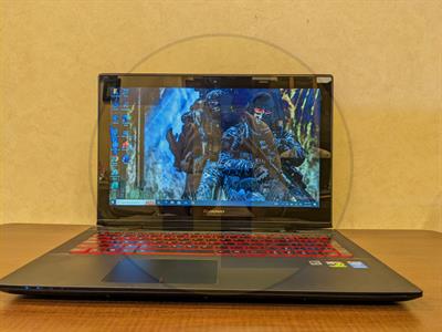Lenovo Y50-70 Core i7 4th with 2GB NVIDIA Graphics