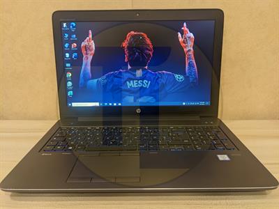 HP ZBook 15 G3 Core i7 6th HQ - 4GB NVIDIA Quadro M2000M