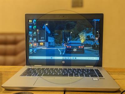 HP ProBook 640 G4 Core i5 8th Generation