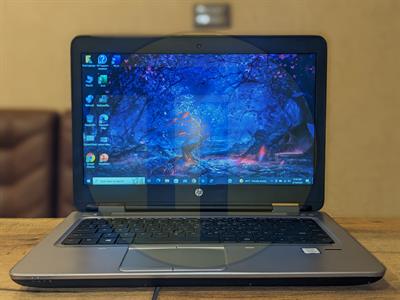 HP ProBook 640 G3 Core i5 7th Generation