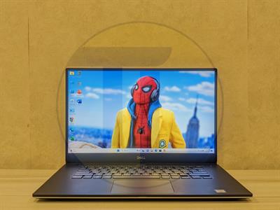 Dell Precision 5530 Core i7 8th with 4GB Nvidia P1000 Graphics