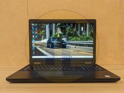 Dell Latitude 5591 Core i7 8th Generation