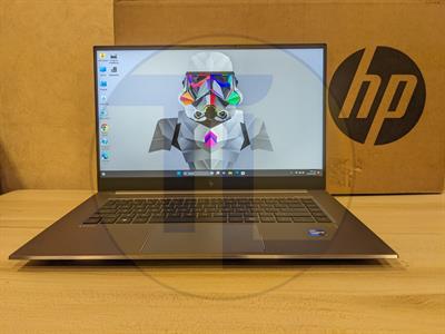 HP ZBook Studio 15 G8 WorkStation Core i7 11th Gen Octa Core 4GB NVIDIA T1200