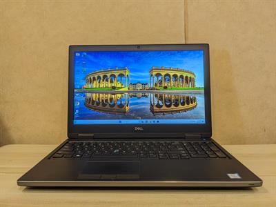 Dell Precision 7530 Core i5 8th Generation 4GB NVIDIA P2000