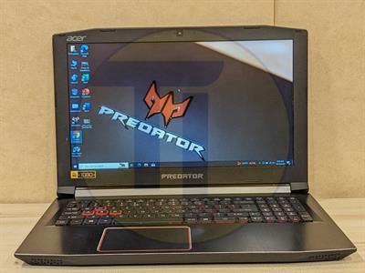 Acer Predator G3-571 Core i7 7th HQ | 6GB NVIDIA GTX 1060