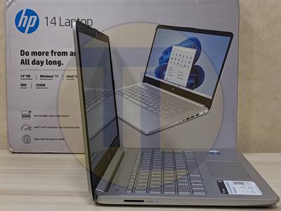 HP Laptop 14-dq2078wm Burst Core i5 11th Generation