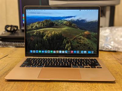 Apple MacBook Air Core-i3 13" 2020